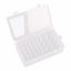 42 Spool Sewing Thread Storage Box Embroidery Bobbin Case Holder Organizer Carousel 5