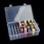 42 Spool Sewing Thread Storage Box Embroidery Bobbin Case Holder Organizer Carousel 7
