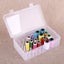 42 Spool Sewing Thread Storage Box Embroidery Bobbin Case Holder Organizer Carousel 10