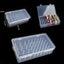 42 Spool Sewing Thread Storage Box Embroidery Bobbin Case Holder Organizer Carousel 12