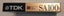 Excellent Classic! - TDK SA 100 Min Type II Blank Audio Cassette Tape (sealed) Carousel 3