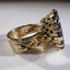 9ct Opal Midcentury Cocktail Ring – "Sculpture" by Peter Minturn Carousel 3