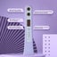 Portable Mini Ultrasonic Height Measuring Instrument with Height Gauge Carousel 6