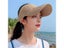 New Women Anti-UV Sun Hats Breathable Adjustable Empty Top Visor Caps For Men Carousel 4