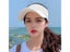 New Women Anti-UV Sun Hats Breathable Adjustable Empty Top Visor Caps For Men Carousel 5