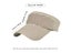 New Women Anti-UV Sun Hats Breathable Adjustable Empty Top Visor Caps For Men Carousel 6
