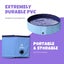 Charlie's Portable Summer Dog Pool Blue - Extra Large Carousel 6