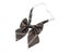 Skinny Tie Bow Necktie JK Uniform Tie Casual All-Match Necktie Decorative Carousel 4