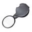 5X Folding Magnifying Glass Mini Pocket Magnifier Monocle for Reading Maps Menus Carousel 1