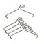 Brick Hooks Wall Clips Hangers For Pictures Plants Hose Lights Decor Carousel 1