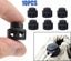 10PCS Double Hole Toggle Cord Stopper Lock End Drawstring Spring Loaded Hole Carousel 1