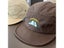 Quick-Drying Peaked Cap Cute Short Brim Soft Top Baseball Cap Five-Piece Sun Carousel 8