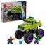 LEGO Super Heroes: The Hulk Truck vs. Thanos - (76312) Carousel 1