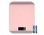 Digital Kitchen Scale, Premium Stainless Steel Food Scales Weight Grams and Carousel 1