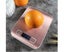 Digital Kitchen Scale, Premium Stainless Steel Food Scales Weight Grams and Carousel 4