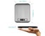 Digital scale Professional electronic scale, kitchen scale with LCD display Carousel 5