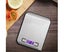 Digital scale Professional electronic scale, kitchen scale with LCD display Carousel 7