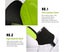 Football Shin Guards Non-Slip Protection Football Equipment for Youth Adult P Carousel 3