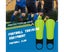 Football Shin Guards Non-Slip Protection Football Equipment for Youth Adult P Carousel 4