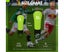 Football Shin Guards Non-Slip Protection Football Equipment for Youth Adult P Carousel 5
