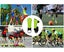 Football Shin Guards Non-Slip Protection Football Equipment for Youth Adult P Carousel 7