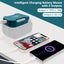 #PTN Makita 14.4V 18V Battery USB Power Charger Power Adapter Carousel 4
