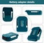 #PTN Makita 14.4V 18V Battery USB Power Charger Power Adapter Carousel 6