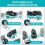 Remote Control Motorcycle Carousel 3