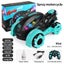 Remote Control Motorcycle Carousel 4