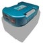 #PTN Makita 14.4V 18V Battery USB Power Charger Power Adapter Carousel 10
