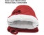 Red-AMAZINGCATS Neoprene Mini Oven Mitts, Heat Resistant 300 oF Gloves Pot Ho Carousel 4