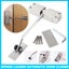 2sets Aluminum Alloy Automatic Spring Door Closer Door Closing Device Can Adjust Carousel 1