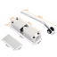 2sets Aluminum Alloy Automatic Spring Door Closer Door Closing Device Can Adjust Carousel 3