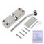 2sets Aluminum Alloy Automatic Spring Door Closer Door Closing Device Can Adjust Carousel 4