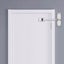 2sets Aluminum Alloy Automatic Spring Door Closer Door Closing Device Can Adjust Carousel 10