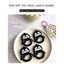 3Pcs Penguin Shape Bag Hooks Gaming Headset Desk Hanger Home Office Organizer Carousel 7