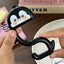 3Pcs Penguin Shape Bag Hooks Gaming Headset Desk Hanger Home Office Organizer Carousel 10