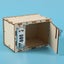 Handmade DIY Password Box Educational Toys Safe Box Children Carousel 3