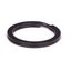 40PCS 25mm Stainless Steel Key Holder Split Scuba Rings Keyring Keychain Keyfob Carousel 4