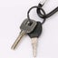 40PCS 25mm Stainless Steel Key Holder Split Scuba Rings Keyring Keychain Keyfob Carousel 7