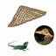 Reptile Hammock Lounger Lizard Basking Platform Dragon Hanging Swing Bearded Carousel 6