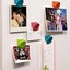 16Pcs Magnetic Clips Fridge Strong Magnet Metal Clamp Note Photo Hanger Holde... Carousel 4