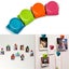 16Pcs Magnetic Clips Fridge Strong Magnet Metal Clamp Note Photo Hanger Holde... Carousel 7