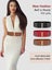 Women Wide Belt Elastic Cinch Waistband Stretch Dress Belt For Ladies Carousel 1