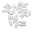 30X Breakaway Plastic Clasp Clasps Silicone Bead Necklace Lanyard Safety Pop Carousel 7