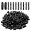 30X Breakaway Plastic Clasp Clasps Silicone Bead Necklace Lanyard Safety Pop Carousel 8