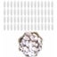 30X Breakaway Plastic Clasp Clasps Silicone Bead Necklace Lanyard Safety Pop Carousel 9