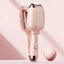 32mm Hair Curling Iron Egg Roll Fast Styling Tools Deep Wave Hair Curler Women Carousel 4