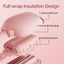 32mm Hair Curling Iron Egg Roll Fast Styling Tools Deep Wave Hair Curler Women Carousel 6
