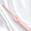 Professional Mini Hair Curling Iron Superfine Salon Styling Tool Carousel 9